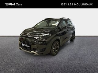 92130 : Hyundai ISSY-LES-MOULINEAUX - ELLIPSE AUTOMOBILES - CITROEN C3 Aircross - C3 Aircross - Noir Perla Nera (M) - Traction - Diesel