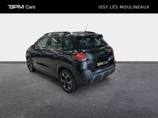 92130 : Hyundai ISSY-LES-MOULINEAUX - ELLIPSE AUTOMOBILES - CITROEN C3 Aircross - C3 Aircross - Noir Perla Nera (M) - Traction - Diesel