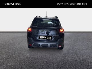 92130 : Hyundai ISSY-LES-MOULINEAUX - ELLIPSE AUTOMOBILES - CITROEN C3 Aircross - C3 Aircross - Noir Perla Nera (M) - Traction - Diesel