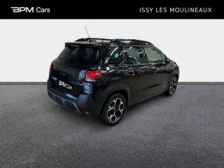 92130 : Hyundai ISSY-LES-MOULINEAUX - ELLIPSE AUTOMOBILES - CITROEN C3 Aircross - C3 Aircross - Noir Perla Nera (M) - Traction - Diesel