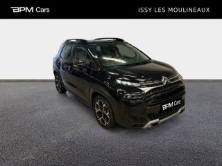 92130 : Hyundai ISSY-LES-MOULINEAUX - ELLIPSE AUTOMOBILES - CITROEN C3 Aircross - C3 Aircross - Noir Perla Nera (M) - Traction - Diesel