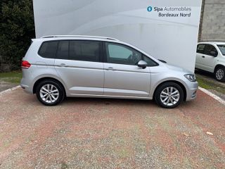 33110 : Hyundai Bordeaux Nord Le Bouscat - Sipa Automobiles - VOLKSWAGEN TOURAN Confortline - TOURAN III - GRIS CLAIR - Boîte manuelle - Diesel