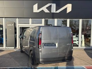 89100 : Hyundai Sens - APS - KIA PV5 Cargo - PV5 Cargo - Gris Comète métal - Traction - Electrique