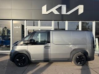 89100 : Hyundai Sens - APS - KIA PV5 Cargo - PV5 Cargo - Gris Comète métal - Traction - Electrique