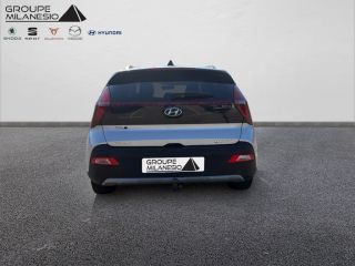 13730 : Hyundai Marignane - Cap Milanesio - HYUNDAI BAYON Intuitive - BAYON - Gris - Boîte manuelle - Essence sans plomb