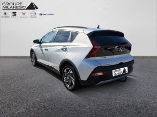 13730 : Hyundai Marignane - Cap Milanesio - HYUNDAI BAYON Intuitive - BAYON - Gris - Boîte manuelle - Essence sans plomb