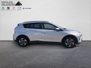 13730 : Hyundai Marignane - Cap Milanesio - HYUNDAI BAYON Intuitive - BAYON - Gris - Boîte manuelle - Essence sans plomb