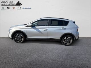 13730 : Hyundai Marignane - Cap Milanesio - HYUNDAI BAYON Intuitive - BAYON - Gris - Boîte manuelle - Essence sans plomb