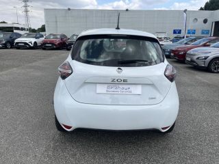 31683 : Hyundai Toulouse Sud Labège - Automobiles Delahaye - RENAULT ZOE Life - ZOE - Blanc - Automate à fonct. Continu - Courant électrique
