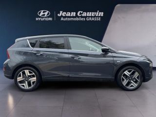 06130 : Hyundai Grasse - Garage Jean Cauvin - HYUNDAI BAYON CREATIVE - BAYON - Gris - Automate sequentiel - Essence sans plomb