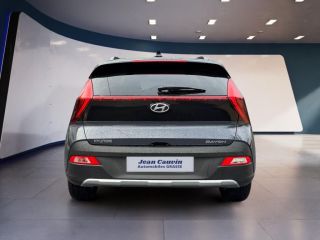06130 : Hyundai Grasse - Garage Jean Cauvin - HYUNDAI BAYON CREATIVE - BAYON - Gris - Automate sequentiel - Essence sans plomb