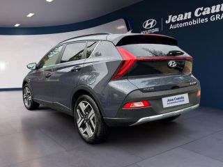 06130 : Hyundai Grasse - Garage Jean Cauvin - HYUNDAI BAYON CREATIVE - BAYON - Gris - Automate sequentiel - Essence sans plomb