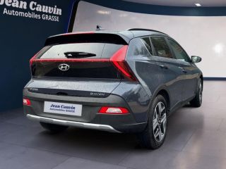 06130 : Hyundai Grasse - Garage Jean Cauvin - HYUNDAI BAYON CREATIVE - BAYON - Gris - Automate sequentiel - Essence sans plomb