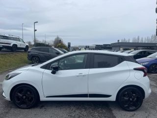 64100 : Hyundai Bayonne - Oceanic Auto - NISSAN Micra - Micra - Beige - Traction - Essence