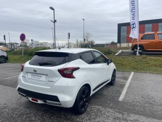 64100 : Hyundai Bayonne - Oceanic Auto - NISSAN Micra - Micra - Beige - Traction - Essence