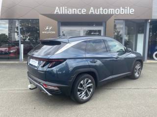 28600 : Hyundai Chartres - Alliance Automobile - HYUNDAI Tucson - Tucson - Dark Knight Métal - Traction - Diesel/Micro-Hybride