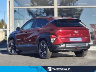 57200 : Hyundai Sarreguemines - Theobald Automobiles - HYUNDAI Kona - Kona - Ultimate Red métallisé - Traction - Hybride : Essence/Electrique