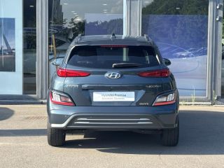 57100 : Hyundai Thionville - Théobald Automobiles - HYUNDAI Kona - Kona - Teal Métal - Traction - Electrique