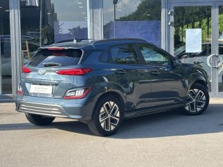 57100 : Hyundai Thionville - Théobald Automobiles - HYUNDAI Kona - Kona - Teal Métal - Traction - Electrique