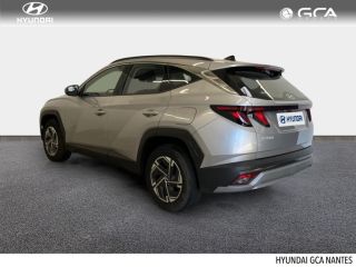 44800 : Hyundai NANTES SAINT HERBLAIN - GCH NANTES - HYUNDAI Tucson - Tucson - Shimmering Silver Métal - Traction - Hybride : Essence/Electrique