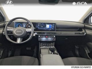 44800 : Hyundai NANTES SAINT HERBLAIN - GCH NANTES - HYUNDAI Tucson - Tucson - Shimmering Silver Métal - Traction - Hybride : Essence/Electrique