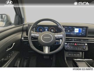 44800 : Hyundai NANTES SAINT HERBLAIN - GCH NANTES - HYUNDAI Tucson - Tucson - Shimmering Silver Métal - Traction - Hybride : Essence/Electrique