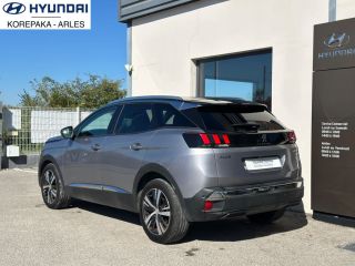 13200 : HYUNDAI Arles - Lexa Automobile - PEUGEOT 3008 BUSINESS Allure Business - 3008 II - Gris - Boîte automatique - Essence sans plomb