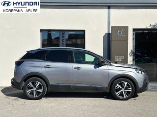 13200 : HYUNDAI Arles - Lexa Automobile - PEUGEOT 3008 BUSINESS Allure Business - 3008 II - Gris - Boîte automatique - Essence sans plomb