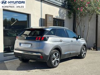 13200 : HYUNDAI Arles - Lexa Automobile - PEUGEOT 3008 BUSINESS Allure Business - 3008 II - Gris - Boîte automatique - Essence sans plomb