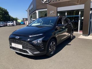 49070 : Hyundai Angers - Oceane Automobiles - HYUNDAI BAYON Intuitive - BAYON - Noir - Boîte manuelle - Essence sans plomb