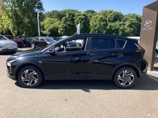 49070 : Hyundai Angers - Oceane Automobiles - HYUNDAI BAYON Intuitive - BAYON - Noir - Boîte manuelle - Essence sans plomb