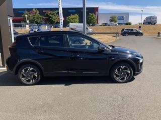 49070 : Hyundai Angers - Oceane Automobiles - HYUNDAI BAYON Intuitive - BAYON - Noir - Boîte manuelle - Essence sans plomb