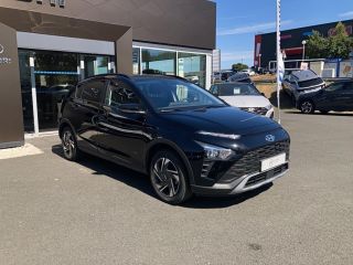 49070 : Hyundai Angers - Oceane Automobiles - HYUNDAI BAYON Intuitive - BAYON - Noir - Boîte manuelle - Essence sans plomb