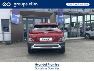 65000 : Hyundai Tarbes i-AUTO - HYUNDAI Kona - Kona - Pulse Red Métal - Traction - Hybride : Essence/Electrique