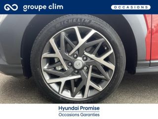 65000 : Hyundai Tarbes i-AUTO - HYUNDAI Kona - Kona - Pulse Red Métal - Traction - Hybride : Essence/Electrique