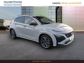 62800 : Hyundai Lens - Groupe Lempereur - HYUNDAI Kona - Kona - Ignite Red - Traction - Essence/Micro-Hybride