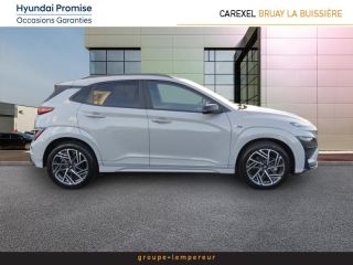 62800 : Hyundai Lens - Groupe Lempereur - HYUNDAI Kona - Kona - Ignite Red - Traction - Essence/Micro-Hybride