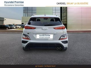 62800 : Hyundai Lens - Groupe Lempereur - HYUNDAI Kona - Kona - Ignite Red - Traction - Essence/Micro-Hybride