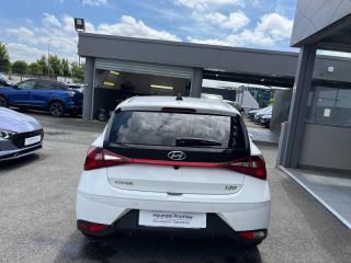 64100 : Hyundai Bayonne - Oceanic Auto - HYUNDAI i20 - i20 - Polar White - Traction - Essence