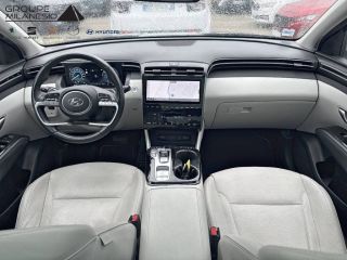 13730 : Hyundai Marignane - Cap Milanesio - HYUNDAI TUCSON Executive - TUCSON IV - TEAL - Boîte automatique - Essence / Courant électrique