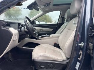 13730 : Hyundai Marignane - Cap Milanesio - HYUNDAI TUCSON Executive - TUCSON IV - TEAL - Boîte automatique - Essence / Courant électrique