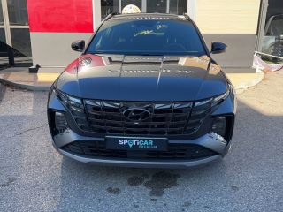 84120 : Hyundai PERTUIS - SA PEDINIELLI - HYUNDAI TUCSON N Line Executive - TUCSON IV - DARK KNIGHT - Automate sequentiel - Diesel