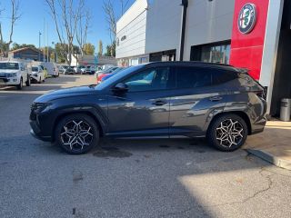 84120 : Hyundai PERTUIS - SA PEDINIELLI - HYUNDAI TUCSON N Line Executive - TUCSON IV - DARK KNIGHT - Automate sequentiel - Diesel