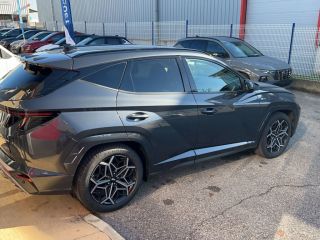84120 : Hyundai PERTUIS - SA PEDINIELLI - HYUNDAI TUCSON N Line Executive - TUCSON IV - DARK KNIGHT - Automate sequentiel - Diesel