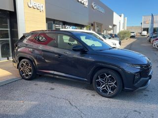 84120 : Hyundai PERTUIS - SA PEDINIELLI - HYUNDAI TUCSON N Line Executive - TUCSON IV - DARK KNIGHT - Automate sequentiel - Diesel