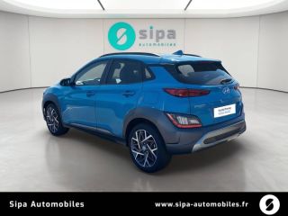 31200 : Hyundai TOULOUSE NORD - AUTO NORD - HYUNDAI KONA HYBRID Creative - KONA - BLEU - Automate sequentiel - Essence / Courant électrique