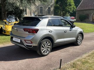 62360 : Hyundai Boulogne-sur-Mer - Garage Du Château - VOLKSWAGEN T-ROC Style Exclusive - T-ROC - Gris - Automate sequentiel - Essence sans plomb