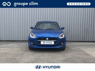40990 : Hyundai Dax - i-AUTO - SUZUKI Swift - Swift - Speedy Blue métallisé - Traction - Essence/Micro-Hybride