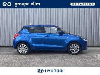 40990 : Hyundai Dax - i-AUTO - SUZUKI Swift - Swift - Speedy Blue métallisé - Traction - Essence/Micro-Hybride