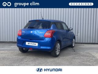 40990 : Hyundai Dax - i-AUTO - SUZUKI Swift - Swift - Speedy Blue métallisé - Traction - Essence/Micro-Hybride